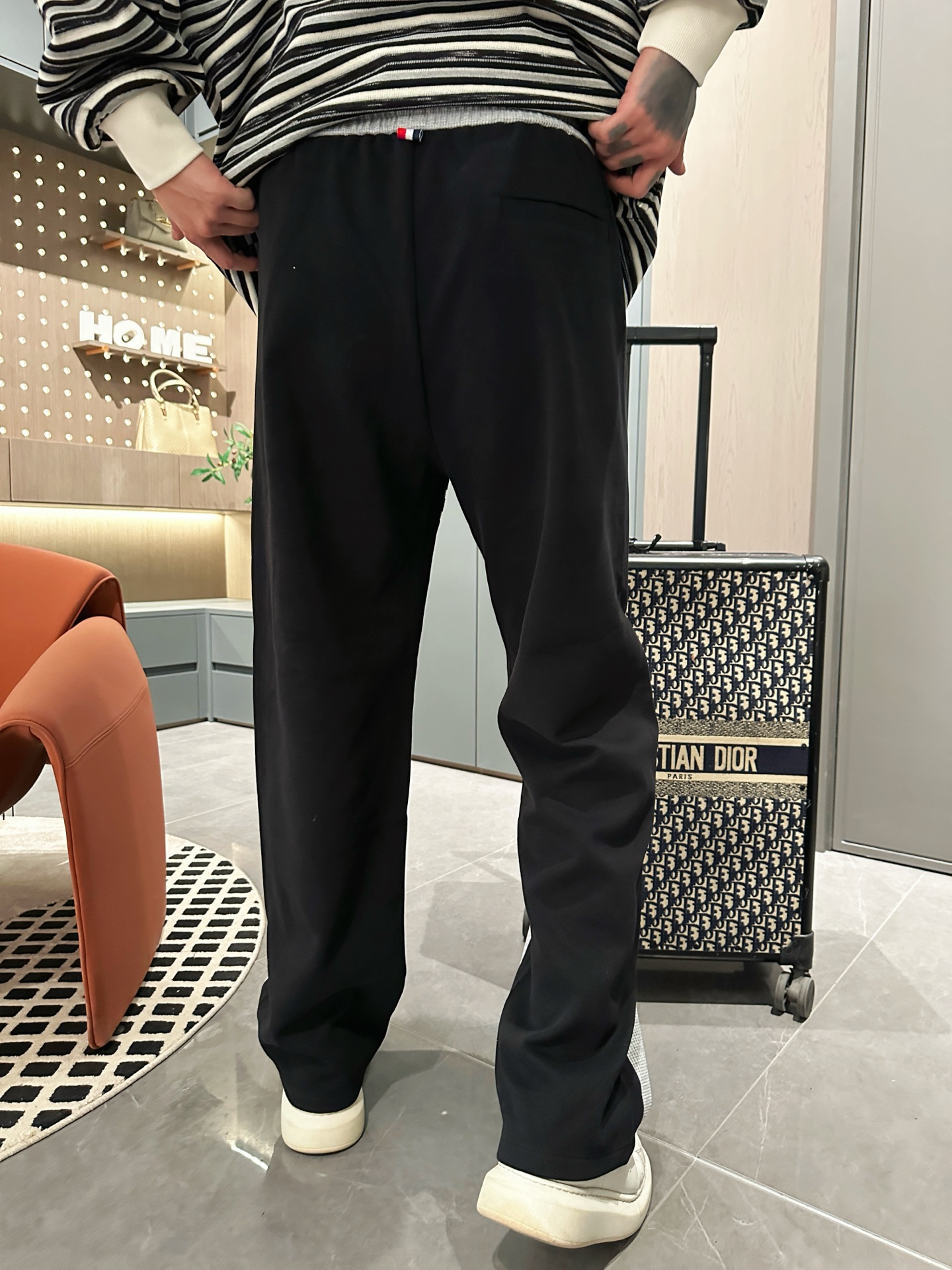 Casual Pants Man
